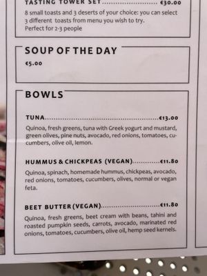   at Energy Life Kitchen - ELK in Kaunas