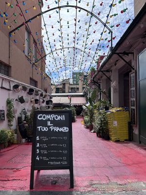 Campagnolo Milanese  at Campagnolo Milanese Retail in Milan