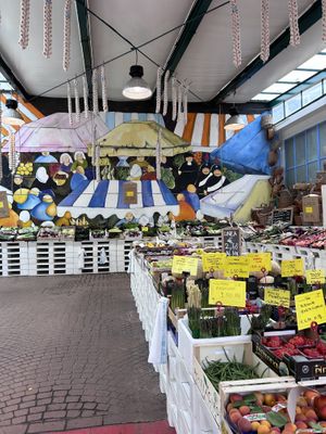 Il mercato   at Campagnolo Milanese Retail in Milan