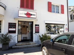 Exterior at Mekong Asia Stans in Stans