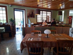 Interior at Mekong Asia Stans in Stans