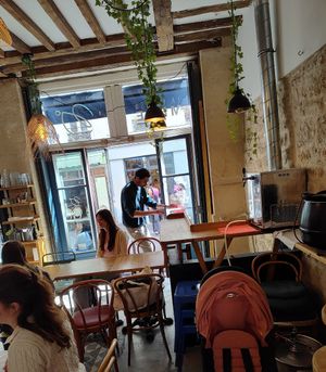  at Maison Milie in Paris