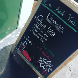 Pour le dessert  at Table Verte in Paris