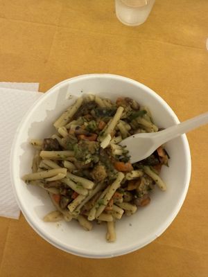   at PastaRun in Siracusa