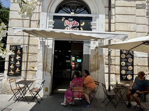   at PastaRun in Siracusa