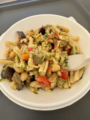   at PastaRun in Siracusa