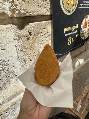   at PastaRun in Siracusa