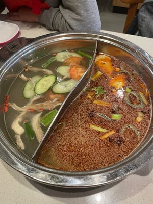  at Yuan's Hot Pot - Ferdinand Bolstraat in Amsterdam