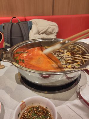 at Yuan's Hot Pot - Ferdinand Bolstraat in Amsterdam