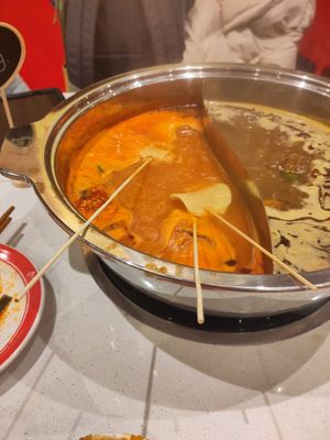  at Yuan's Hot Pot - Ferdinand Bolstraat in Amsterdam