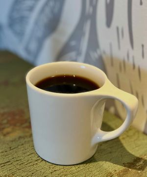 Brew  at Big Island Coffee Roasters in Hilo