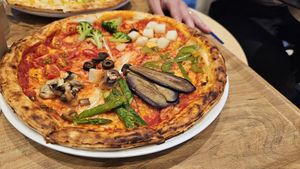 The vegan at HND - Chaya Vegan Friendly Tokyo - T3 in Ota