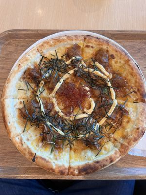   at HND - Chaya Vegan Friendly Tokyo - T3 in Ota