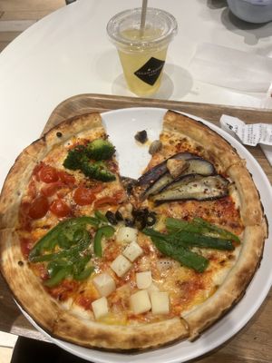   at HND - Chaya Vegan Friendly Tokyo - T3 in Ota