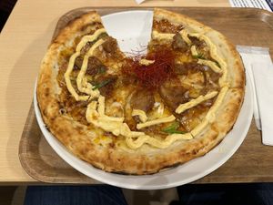   at HND - Chaya Vegan Friendly Tokyo - T3 in Ota