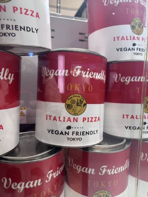   at HND - Chaya Vegan Friendly Tokyo - T3 in Ota