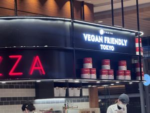   at HND - Chaya Vegan Friendly Tokyo - T3 in Ota