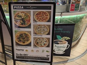  at HND - Chaya Vegan Friendly Tokyo - T3 in Ota