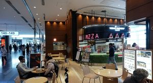  at HND - Chaya Vegan Friendly Tokyo - T3 in Ota