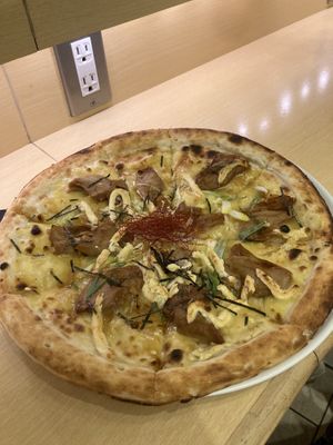   at HND - Chaya Vegan Friendly Tokyo - T3 in Ota