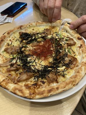 Teriyaki Soy Meat  at HND - Chaya Vegan Friendly Tokyo - T3 in Ota