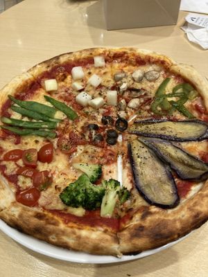 Vegan Vegetable  at HND - Chaya Vegan Friendly Tokyo - T3 in Ota