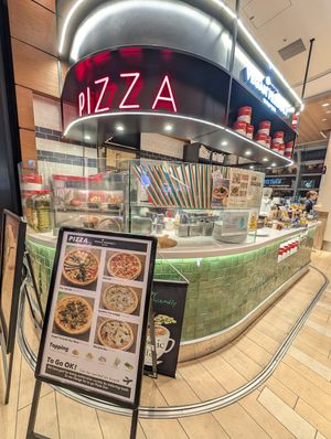 venue at HND - Chaya Vegan Friendly Tokyo - T3 in Ota