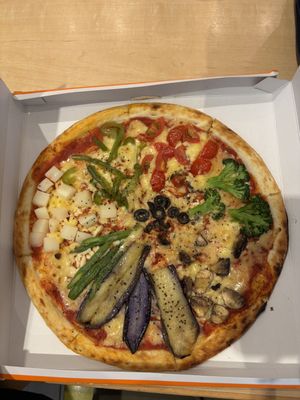   at HND - Chaya Vegan Friendly Tokyo - T3 in Ota