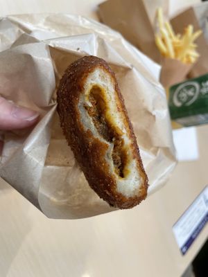 Inside  at HND - Chaya Vegan Friendly Tokyo - T3 in Ota