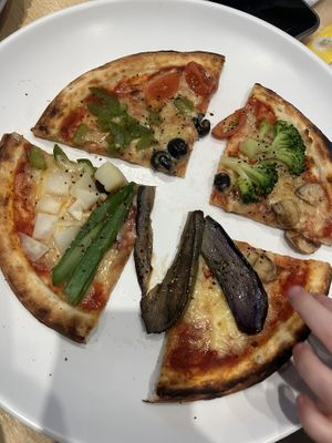   at HND - Chaya Vegan Friendly Tokyo - T3 in Ota