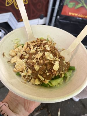 Gado Gado 🌱   at Indonesia Asli in Utrecht