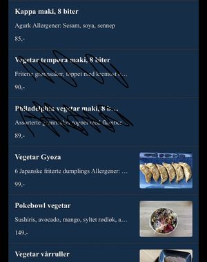   at Crêperie Chez Nous in Bergen