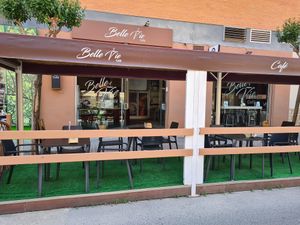 Nuestra terraza   at Belle Vie Cafe  in Catarroja