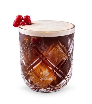 Infusión fría de frutas del bosque   at Belle Vie Cafe  in Catarroja