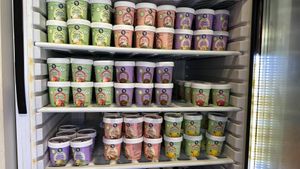   at Belle Vie Cafe  in Catarroja