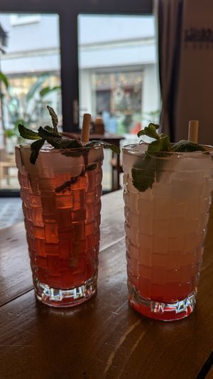 Limonaden at Com3Mien  in Bingen Am Rhein