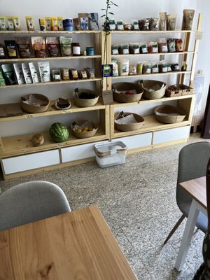   at Mama Nature  in Bar