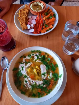  at Mama Nature  in Bar