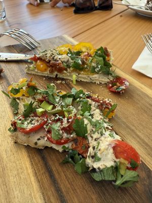   at Mama Nature  in Bar