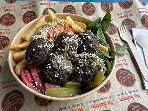   at Ya Salam in Cologne