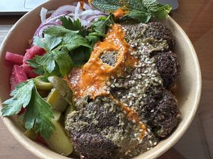   at Ya Salam in Cologne