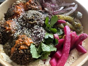   at Ya Salam in Cologne