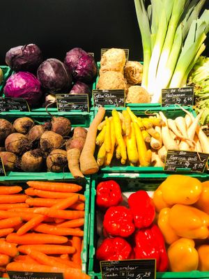  at Maran Vegan in Vienna