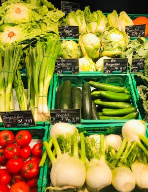  at Maran Vegan in Vienna