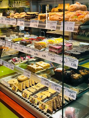  at Maran Vegan in Vienna