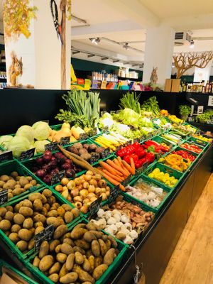  at Maran Vegan in Vienna