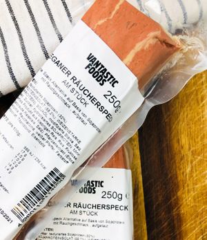  at Maran Vegan in Vienna