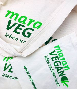  at Maran Vegan in Vienna