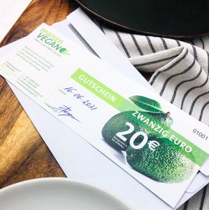  at Maran Vegan in Vienna