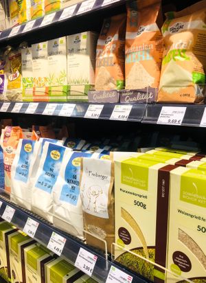  at Maran Vegan in Vienna